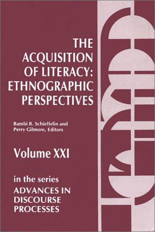The Acquisition of literacy