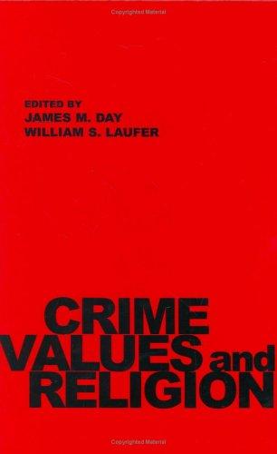 Crime, values, and religion