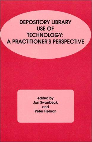 Depository Library Use of Technology