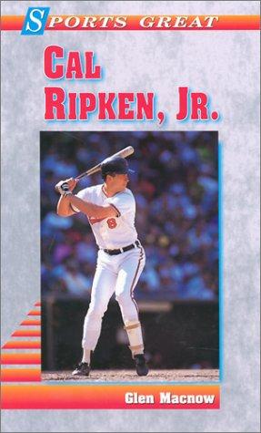 Sports great Cal Ripken, Jr