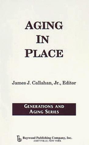 Aging in place