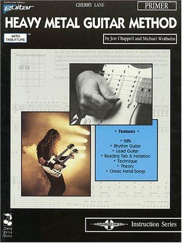 Heavy Metal Guitar Method - Primer