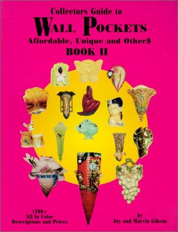 Collectors Guide to Wall Pockets
