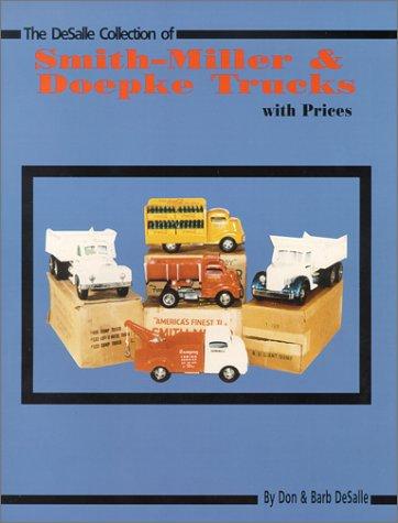 The Desalle Collection of Smith-Miller & Doepke Trucks