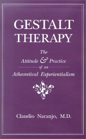 Gestalt therapy