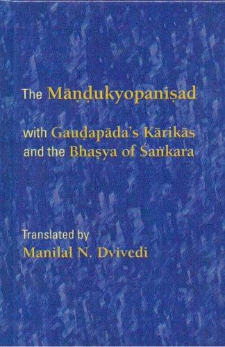 The Mandukyopanishad