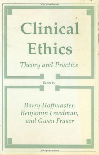 Clinical Ethics