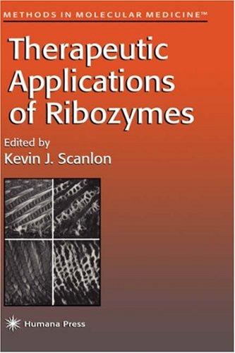 Therapeutic applications of ribozymes