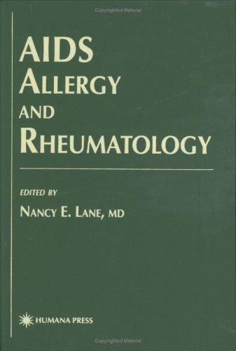 AIDS, allergy, and rheumatology
