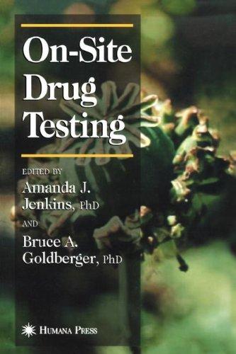 On-site drug testing