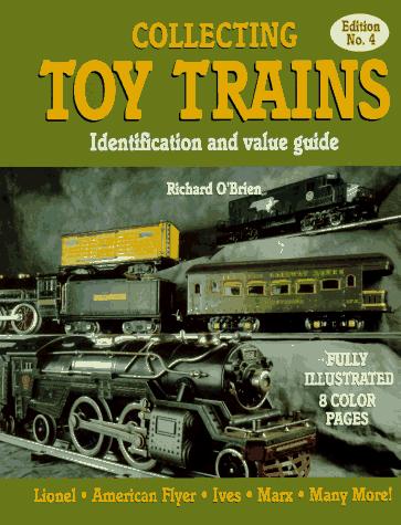 Collecting Toy Trains