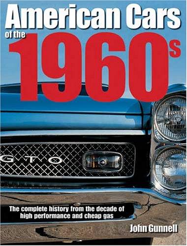 American Cars of the 1960s