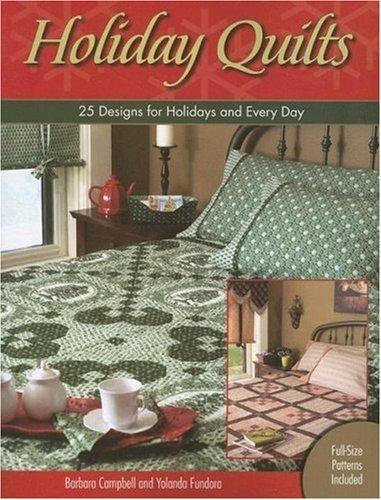 Holiday quilts
