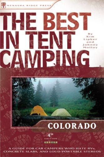 The Best in Tent Camping: Colorado