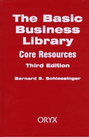 The basic business library