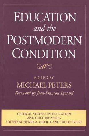 Education and the Postmodern Condition