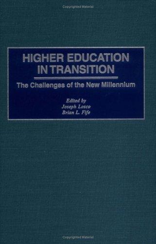 Higher education in transition