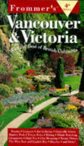 Frommer's Vancouver & Victoria