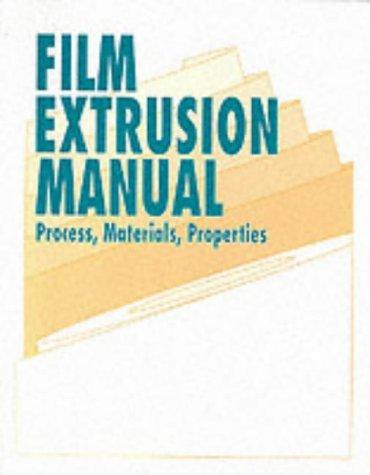 Film Extrusion Manual