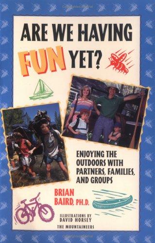 Are we having fun yet?