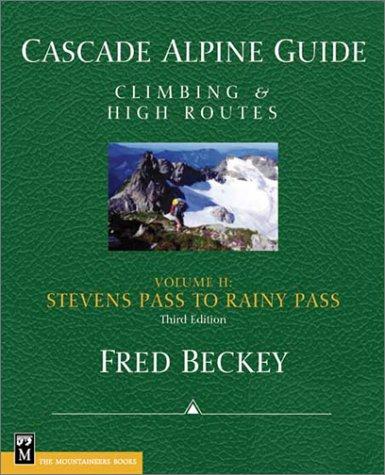 Cascade Alpine Guide
