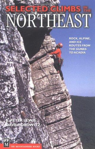 Selected Climbs in the Northeast