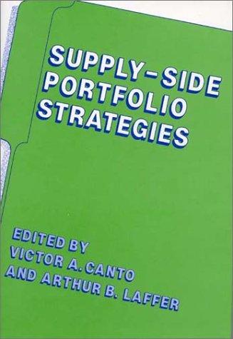 Supply-side portfolio strategies