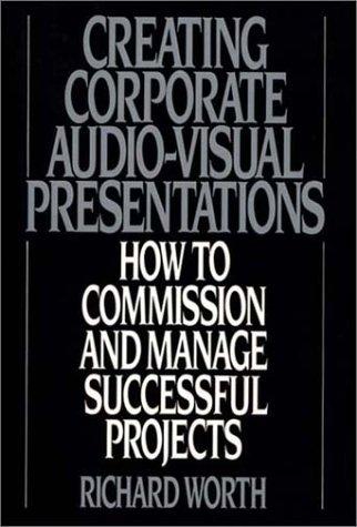 Creating Corporate Audio-Visual Presentations