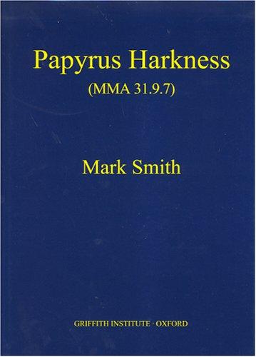 Papyrus Harkness
