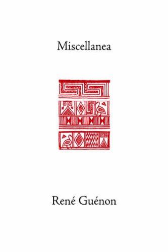 Miscellanea