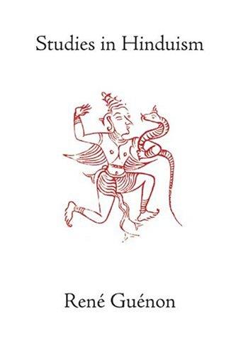 Studies in Hinduism