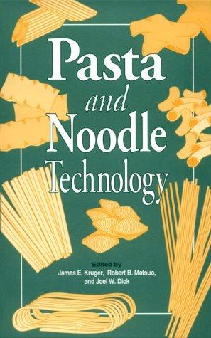 Pasta & Noodle Technology