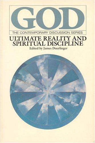 Ultimate reality and spiritual discipline