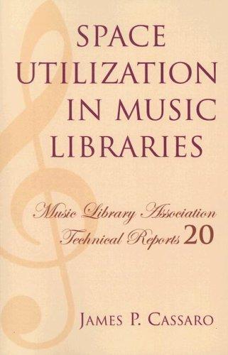 Space Utilization in Music Libraries