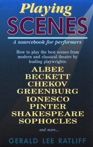 Playing Scenes