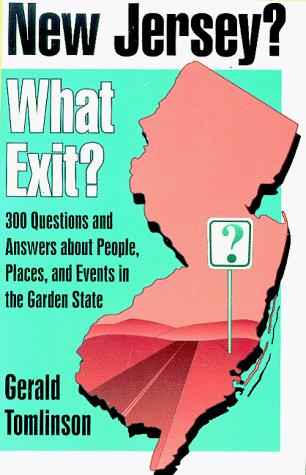 New Jersey? What Exit?