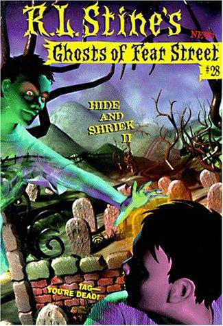 Ghosts of Fear Street: Hide and Shriek II