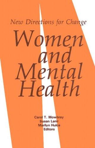 Women and mental health