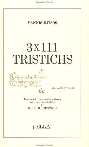 3 x 111 tristichs