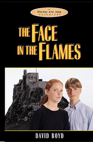 Face in the Flames