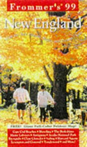 Frommer's New England