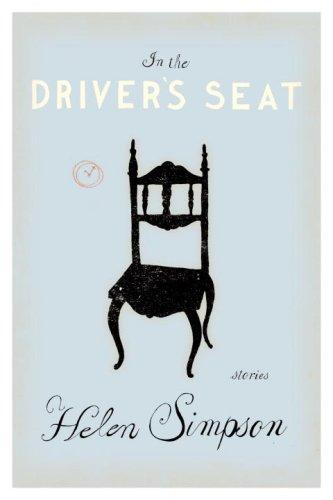 In the driver's seat