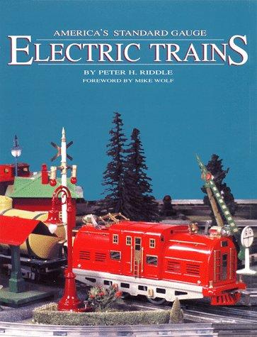 America's Standard Gauge Electric Trains