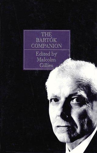 The Bartók companion