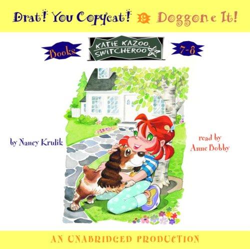 Katie Kazoo, Switcheroo: Books 7 and 8