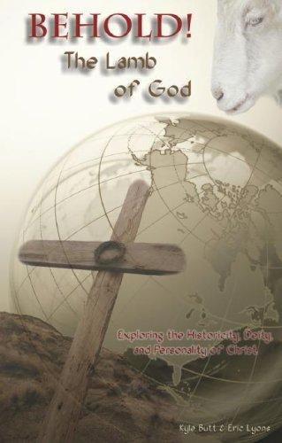 Behold! the Lamb of God