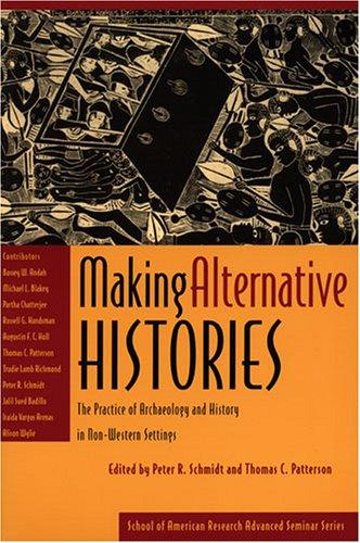 Making alternative histories
