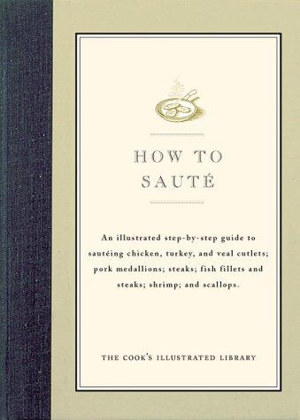 How to Sauté