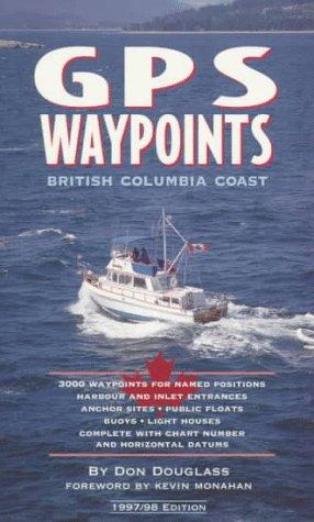 GPS Waypoints: British Columbia Coast