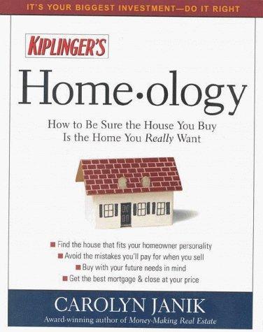 Kiplinger's home-ology
